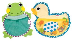 Sassy Tub Toy Organizer