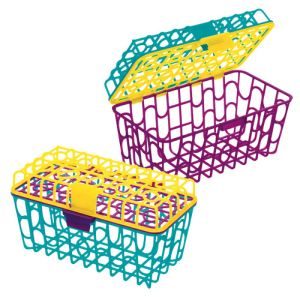 Sassy Double Dishwasher Baskets