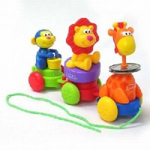 Lamaze Walk n Roll Safari