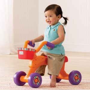Lamaze Little Rider Foot to Floor