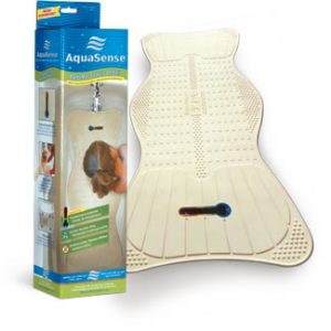 Aqua Sense Bath Mat with Temperature Indicator