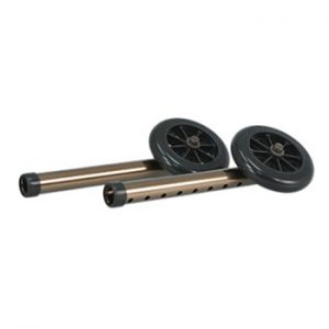 5 inch Extra Long Wheel for 1 inch tube