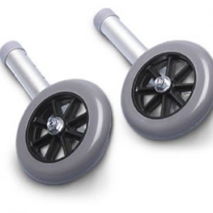 5 inch Regular Wheel for 1 inch tube