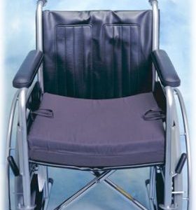 Gel U Seat Cushion with Vinyl Cover