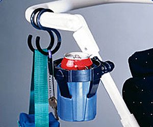 Click n Go Insulated Cup Holder by Prince Lionheart
