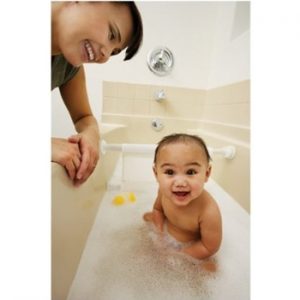 The Baby Bath Gate