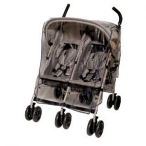 Jolly Jumper Weathershield for Double Strollers