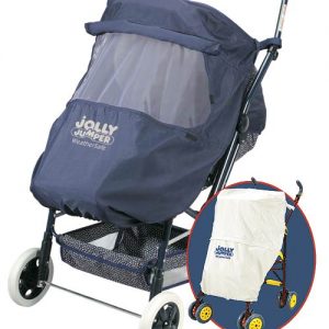 Jolly Jumper Weathersafe Stroller Cover