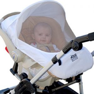 Jolly Jumper Weathersafe For Infant Car Seat