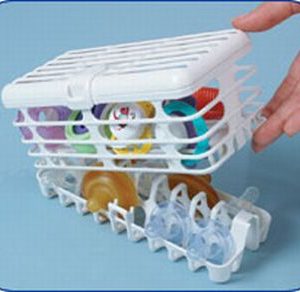 Infant Dishwasher Basket by Prince Lionheart