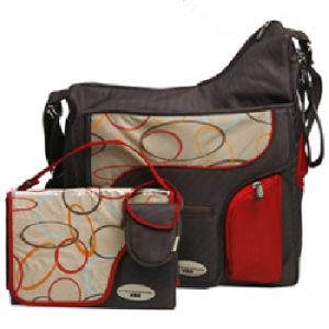 JJ Cole System Bag
