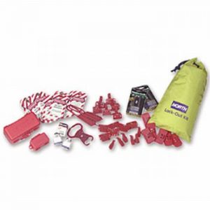 Electric Lockout/Tagout Kits