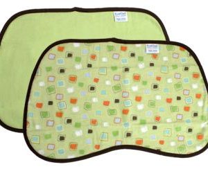 Kushies Burp Pad 2pk