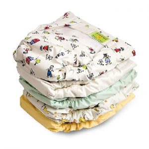 Kushies Reusable Ultra Diapers for Toddler