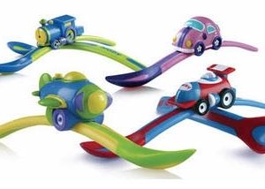 Nuby Feeding Time Gets Louder with Nuby Sound Bites