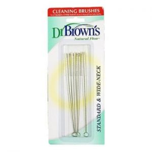 Dr. Browns Natural Flow Cleaning Brushes - 4-pk