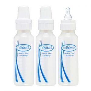 BPA FREE Dr. Brown's Polypropylene Bottle