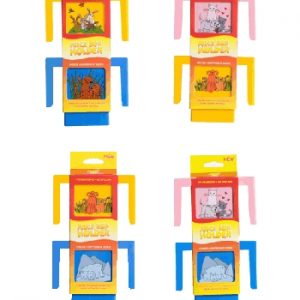 Juice box holder