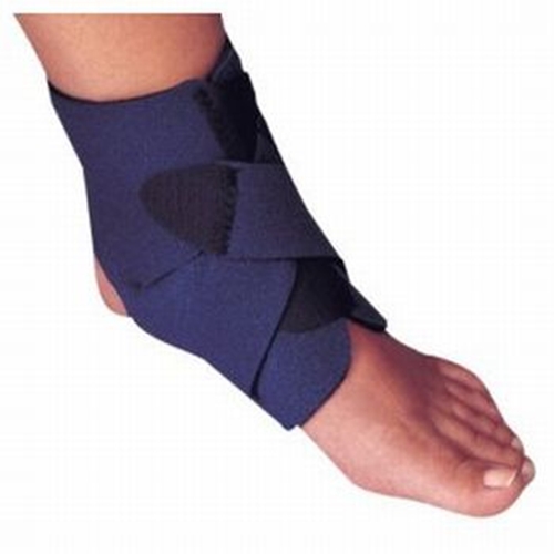 Neoprene Ankle Wrap Cris Cross Straps