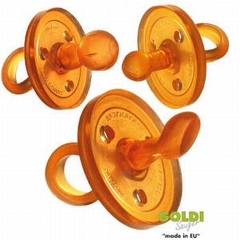 Natursutten Natural Rubber Pacifier