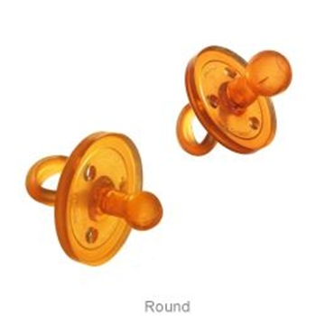 Natursutten Natural Rubber Pacifier