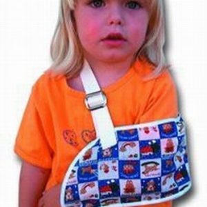 Toddler Arm Sling