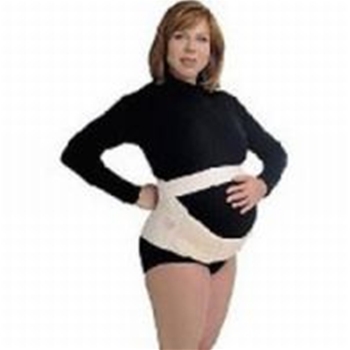 Mother To Be Elastic Maternity Support