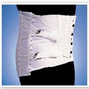 Mens Lumbo Sacral Supports 2 Pull Fastening
