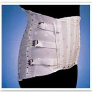 Ladies Lumbo Sacral Supports - 3 Pull Fastening