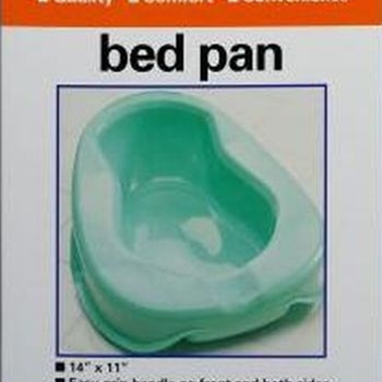 Adult Bed Pans