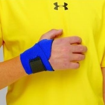 Kids Wrist Wrap