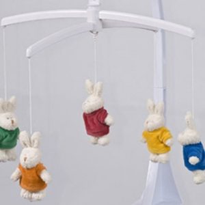 Jolly Jumper Musical Mobile