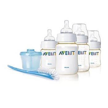 Avent Philips BPA Free Infant Starter Set