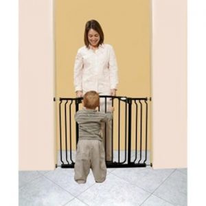 Dream Baby Swing Closed Metal Gate