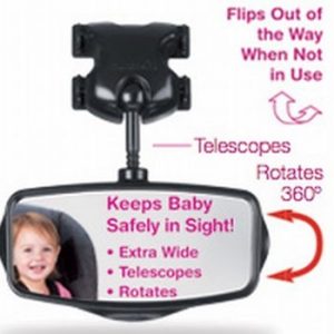 Munchkin Safe View Mirror