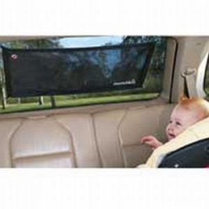 Munchkin White Hot Rear Window Sun Block Shade