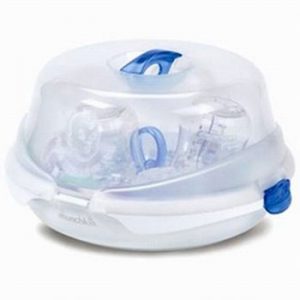 Munchkin SteamGuard Microwave Sterilizer
