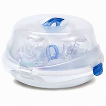 Munchkin SteamGuard Microwave Sterilizer