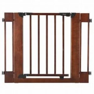 The First Years Home Decor Wood Gate