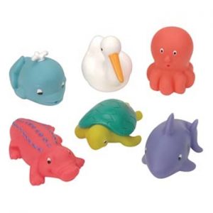 Battat Toys Squirters Large Sea Garden