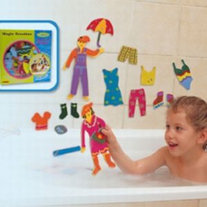 Floating bath toy by Edushape-Splash of Fashion