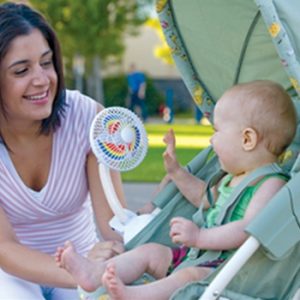 Sunshine Kids Buggy Fan