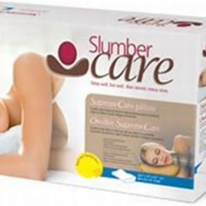 Slumber Care Supreme Care Pillow Neck Side Sleeper