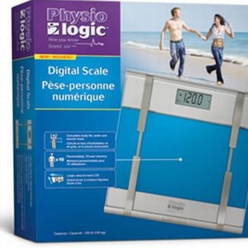 Physio Logic Digital Scale
