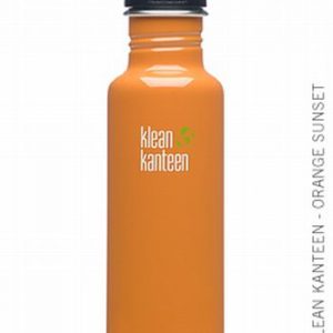Klean Kanteen Stainless Bottle with Loop Cap