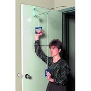Exercise Pulley Set