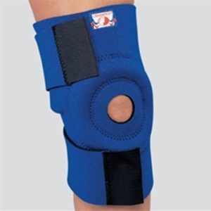 Knee Wrap with Stabilizer Pad