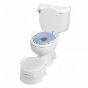 Primo 4 in 1 Soft Seat Toilet Trainer Step Stool