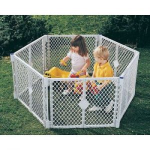 Superyard XT Portable Gate
