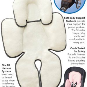 Snuzzler Complete Head & Body Support by Kiddopotamus